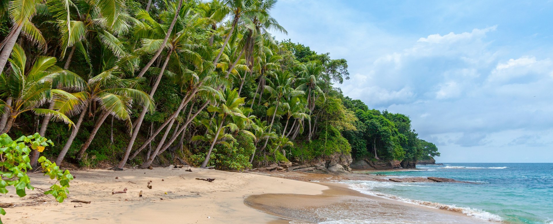 Serene Beaches