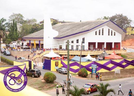 Aggrey Memorial High School