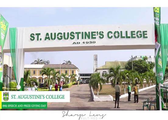 St. Augustine's College