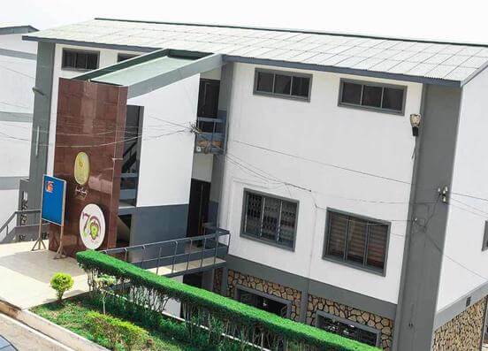 Holy Child School