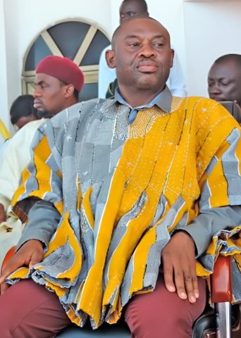 Mr. Adam Braimah Asumah