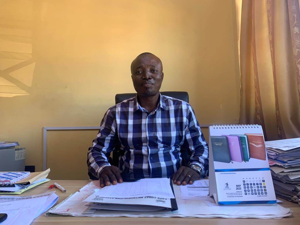 Physical Planning Officer