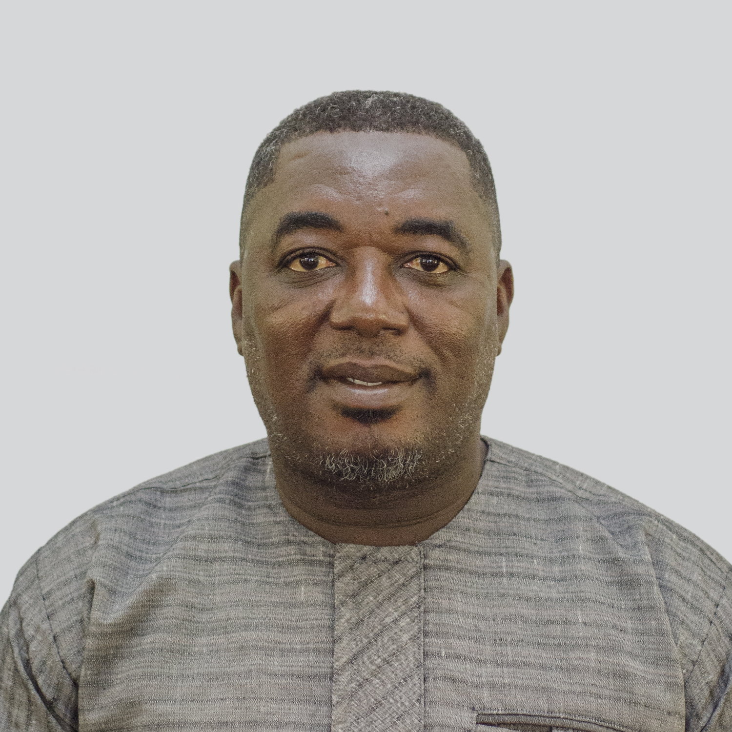 Mr. Stephen Kyei, Metropolitan Budget Analyst