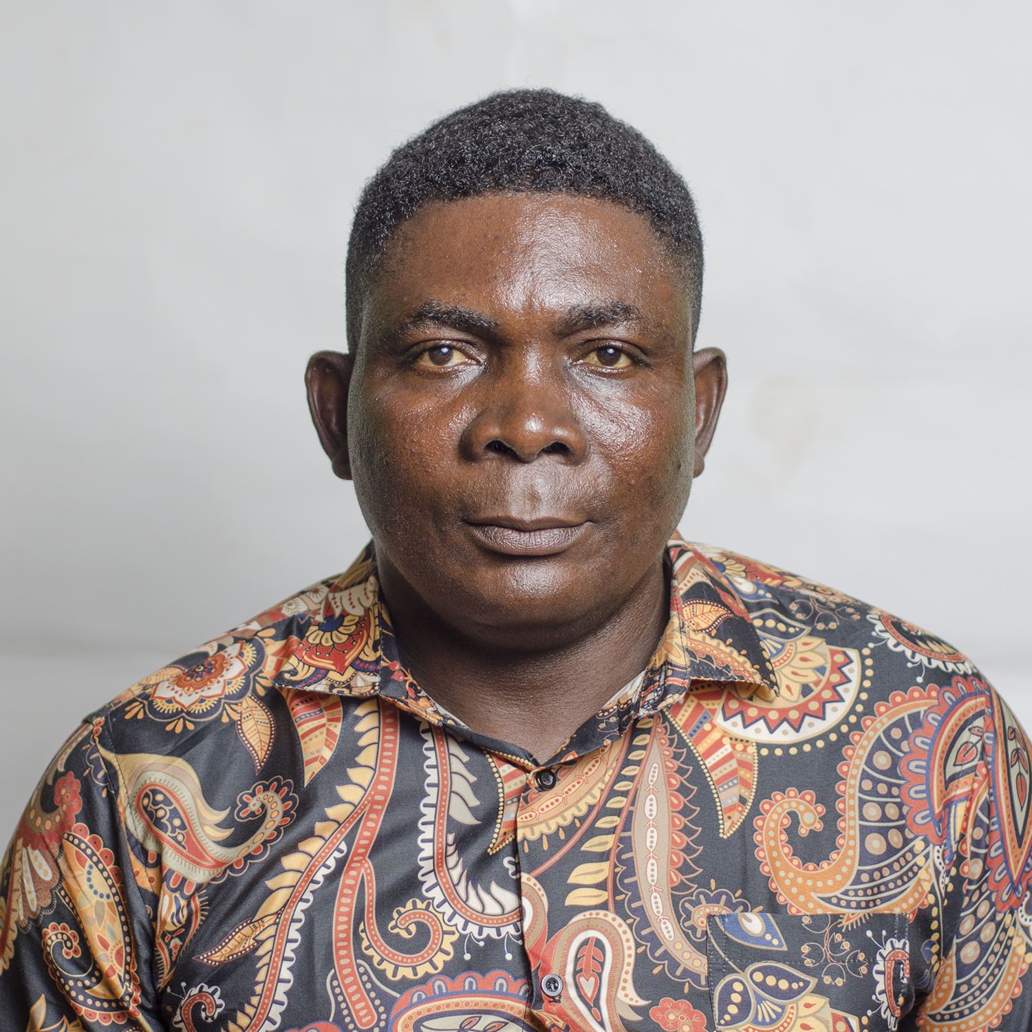 Mr. Emmanuel Forson, Environmental Health Officer