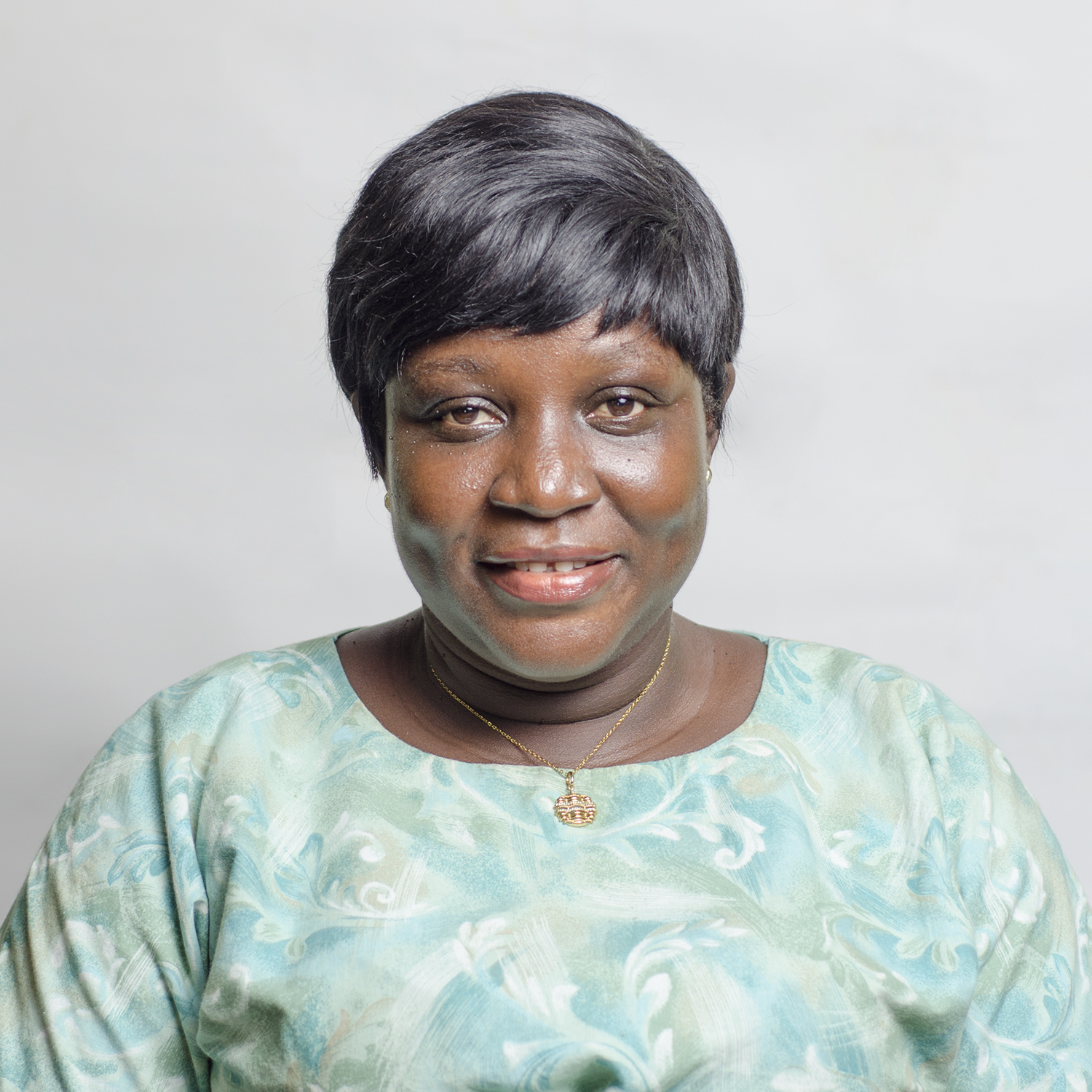 Vida Amoah, Client Service Officer