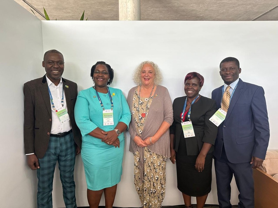 Mayor leads delegation to 2024 ICLEI World Congress