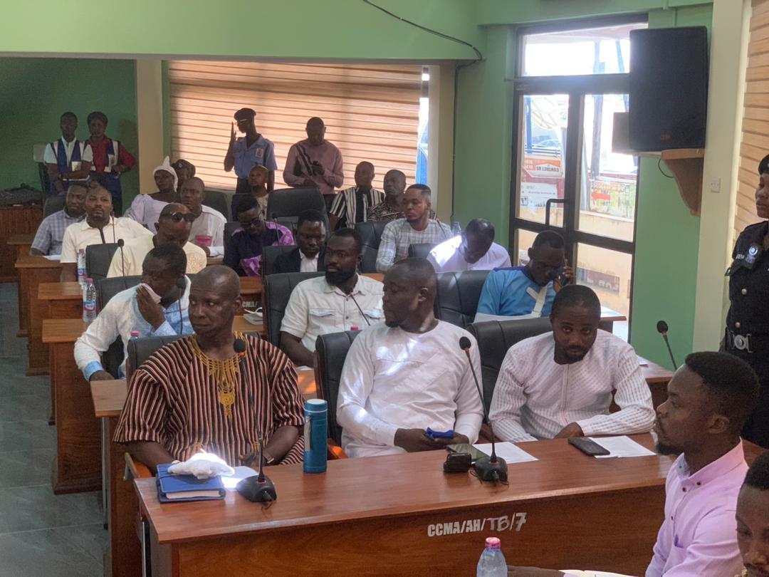 CCMA Inaugurates New General Assembly