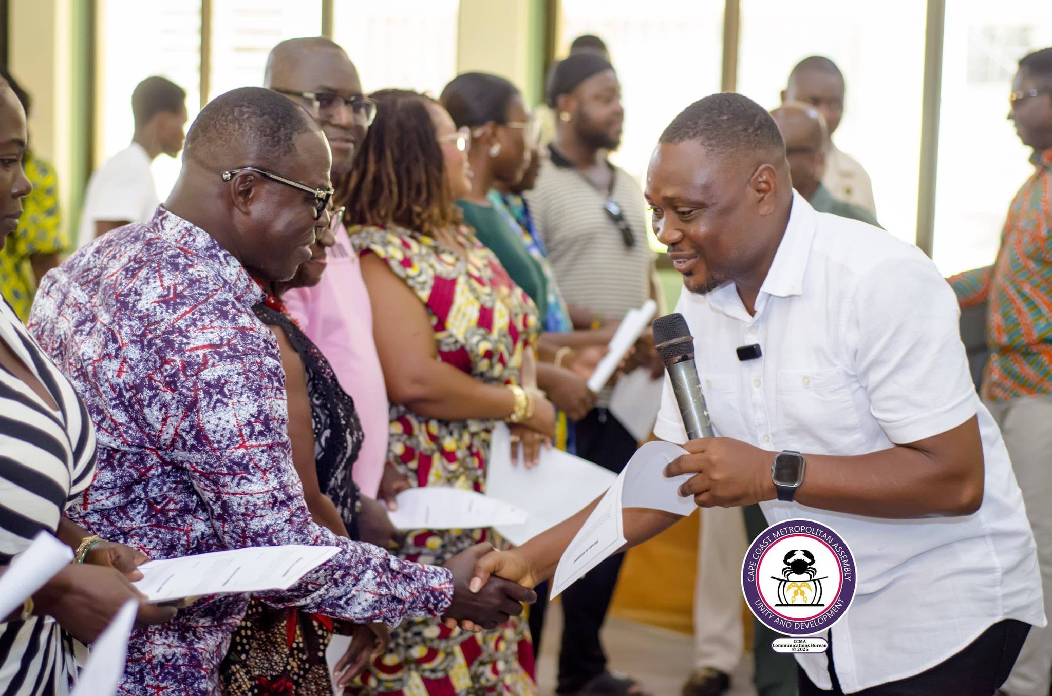 Cape Coast Strengthens Development Push with New Ambassadorial Initiative