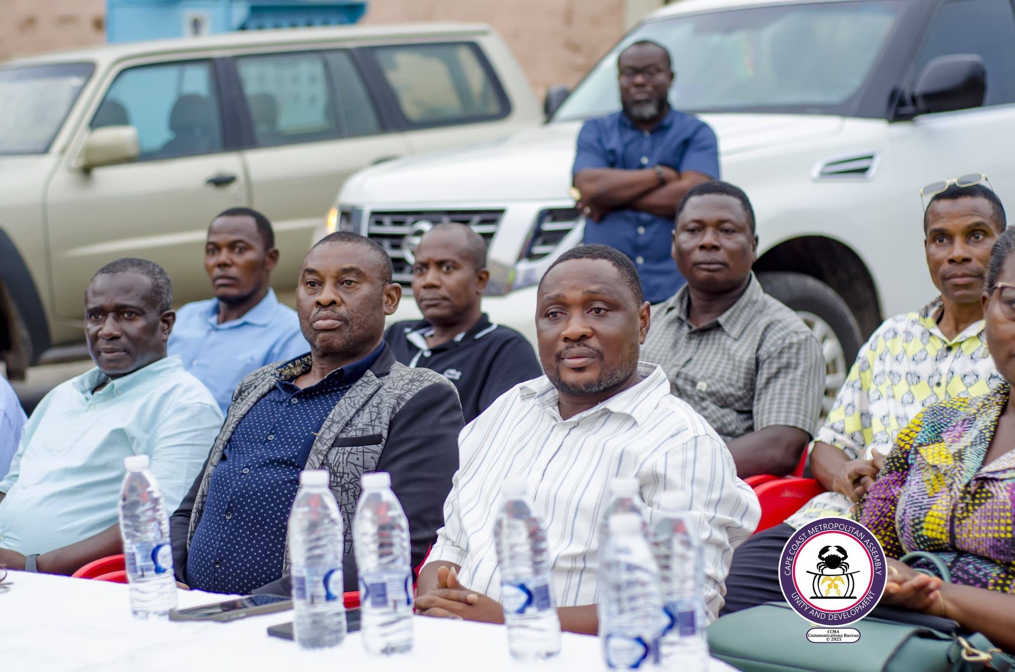 Residents Urged to Support Local Development at Community Engagement