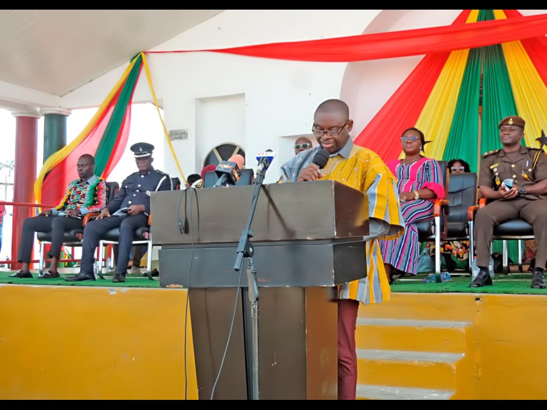 Reflect, Review, Reset - Ghana is 68 Years