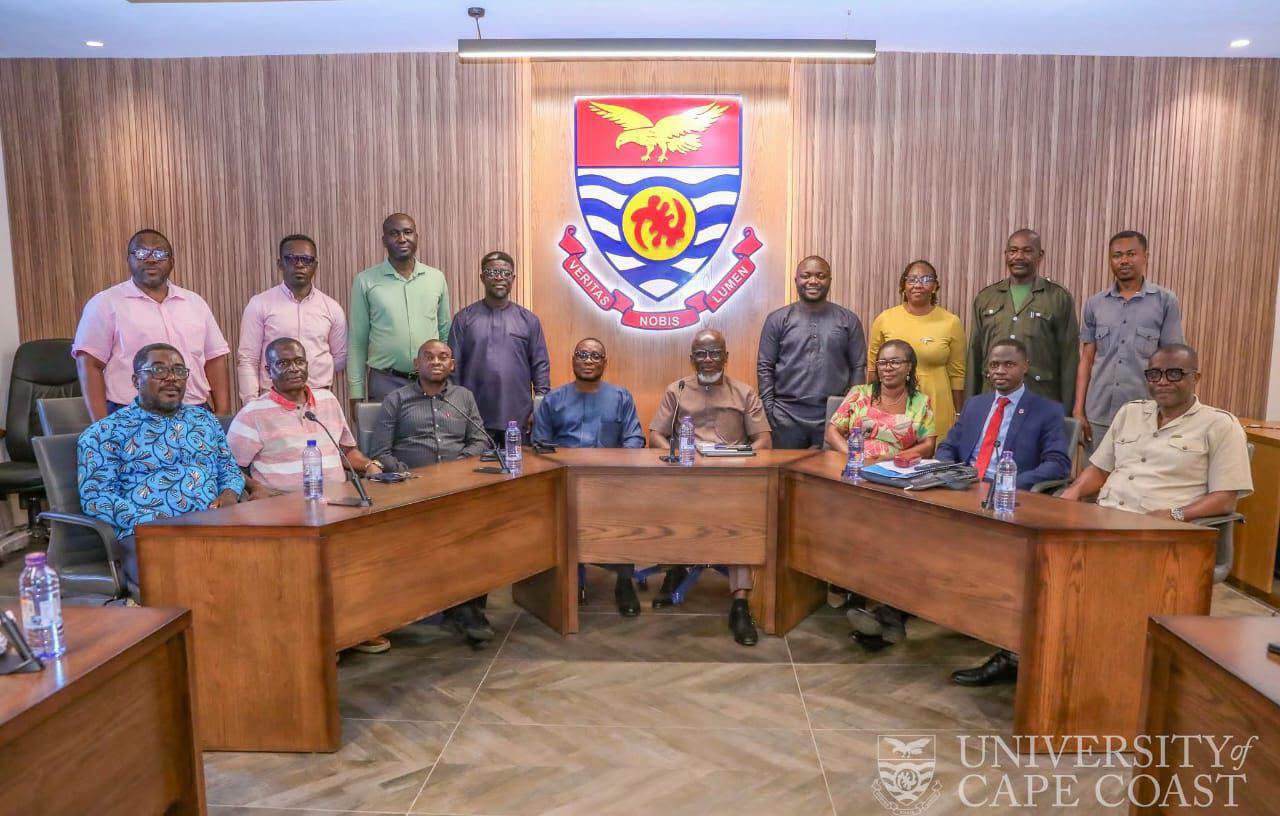 Mayor Commiserates with UCC Community After Tragic Loss
