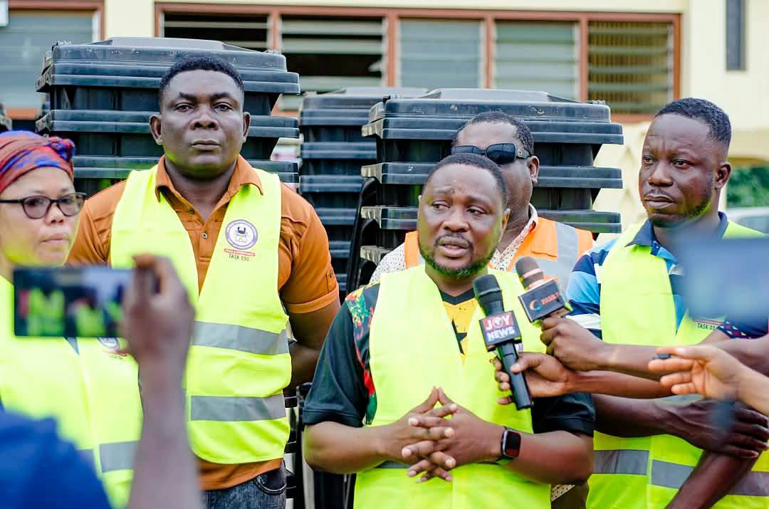 Cape Coast Mobilises for Major Clean-Up Exercise Ahead of Oguaa Fetu Afahye