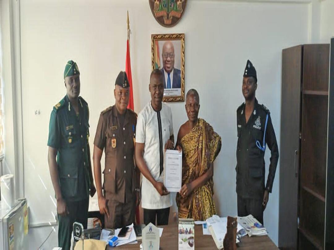 Update: Abura Chieftaincy Dispute
