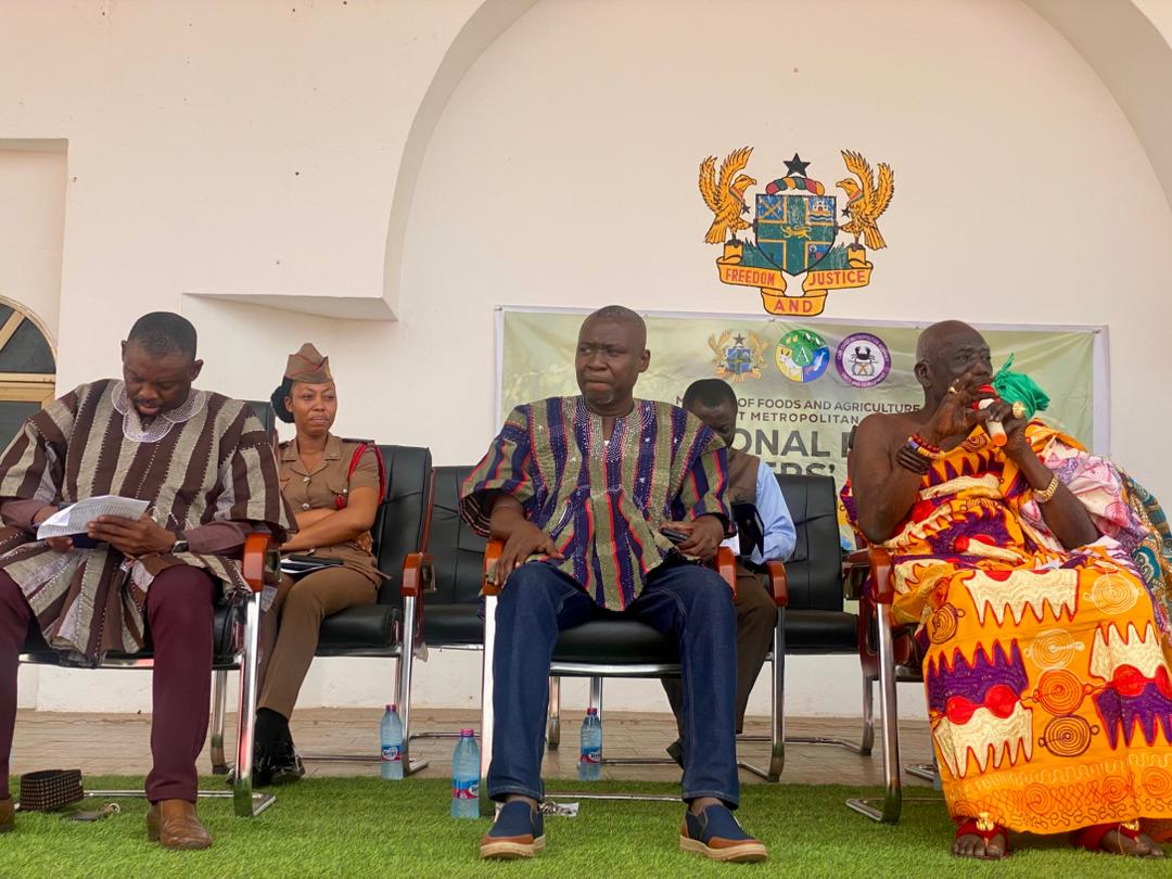 Cape Coast Celebrates 40th National Farmers Day