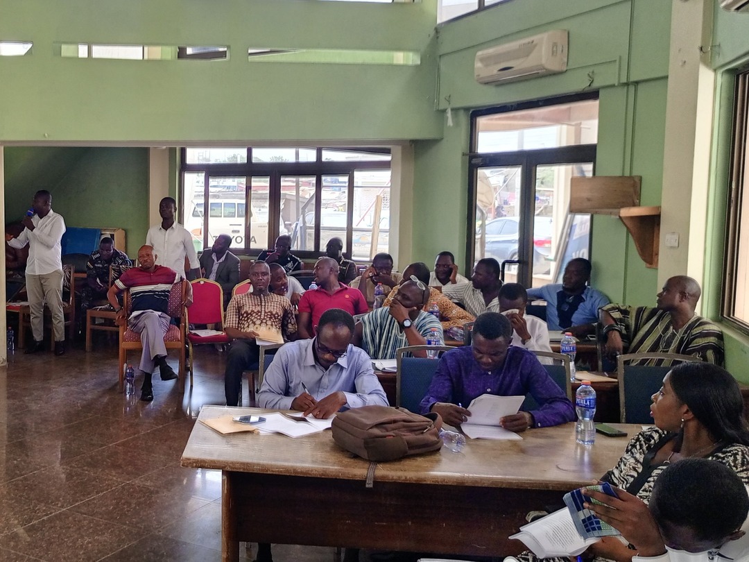 CCMA holds 1st General Assembly Meeting 2023