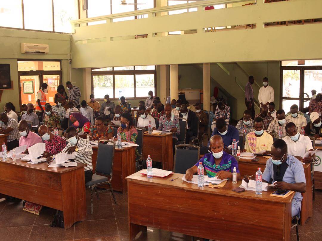 CCMA holds 8th General Assembly Meeting