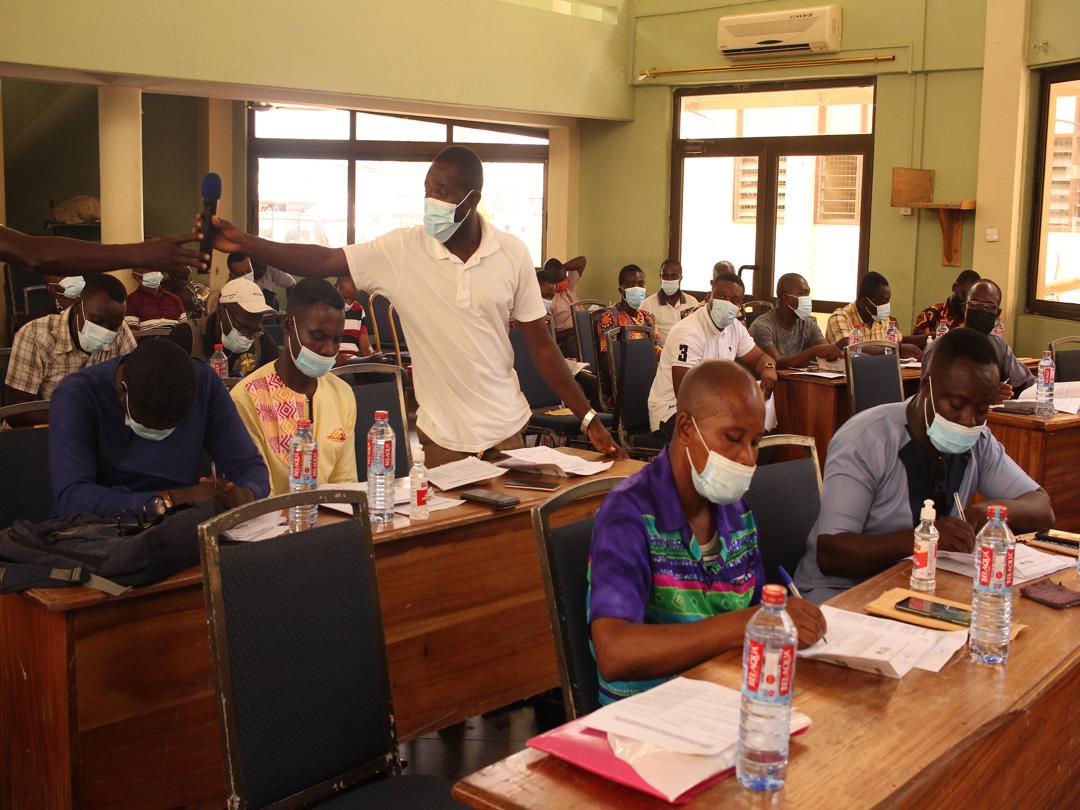 CCMA holds 9th General Assembly Meeting