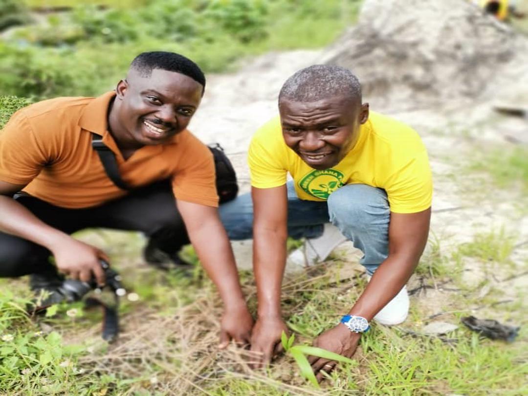 Cape Coast Metropolis observes Green Ghana Day