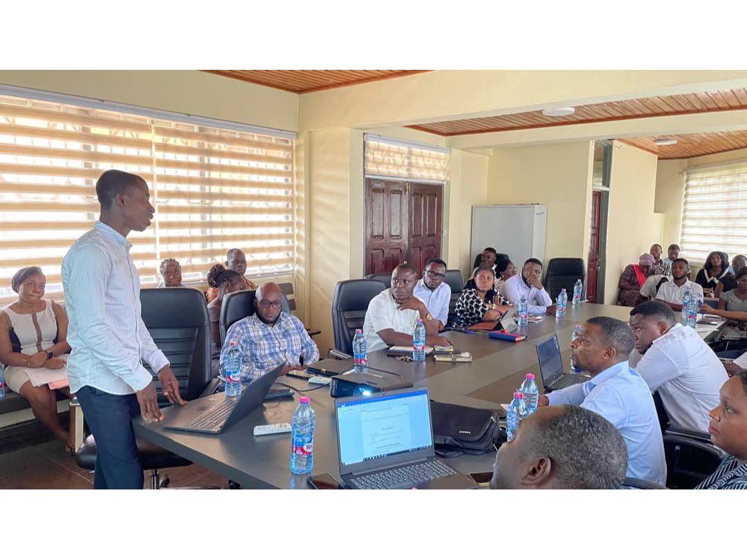 Sensitization on GIFMIS and Payroll Management