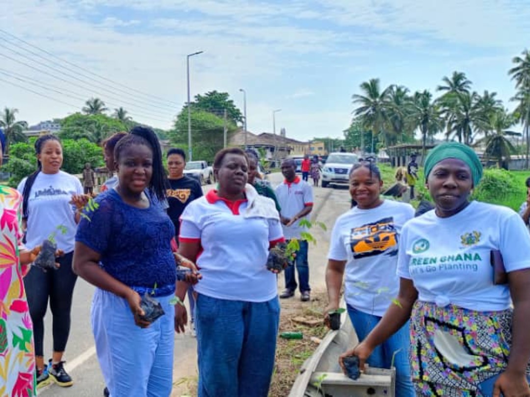 Green Ghana Day 2023 observed in Cape Coast