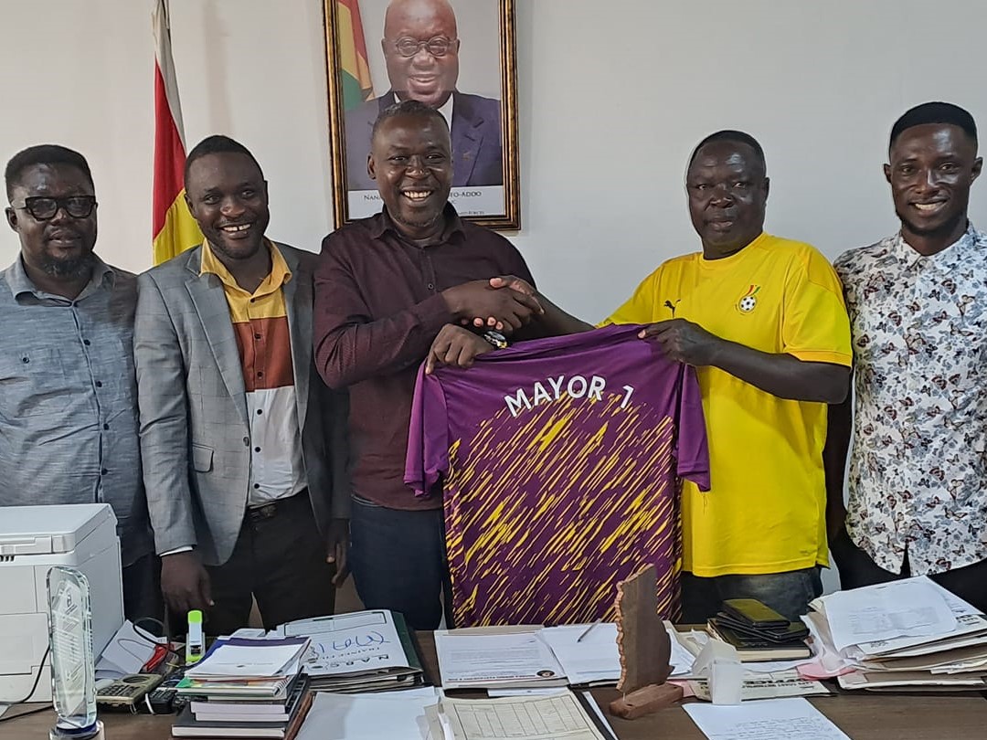Medeama SC calls on Mayor of Cape Coast