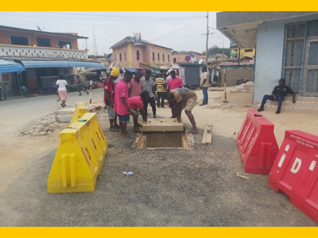 Patching of Potholes within the Metropolis