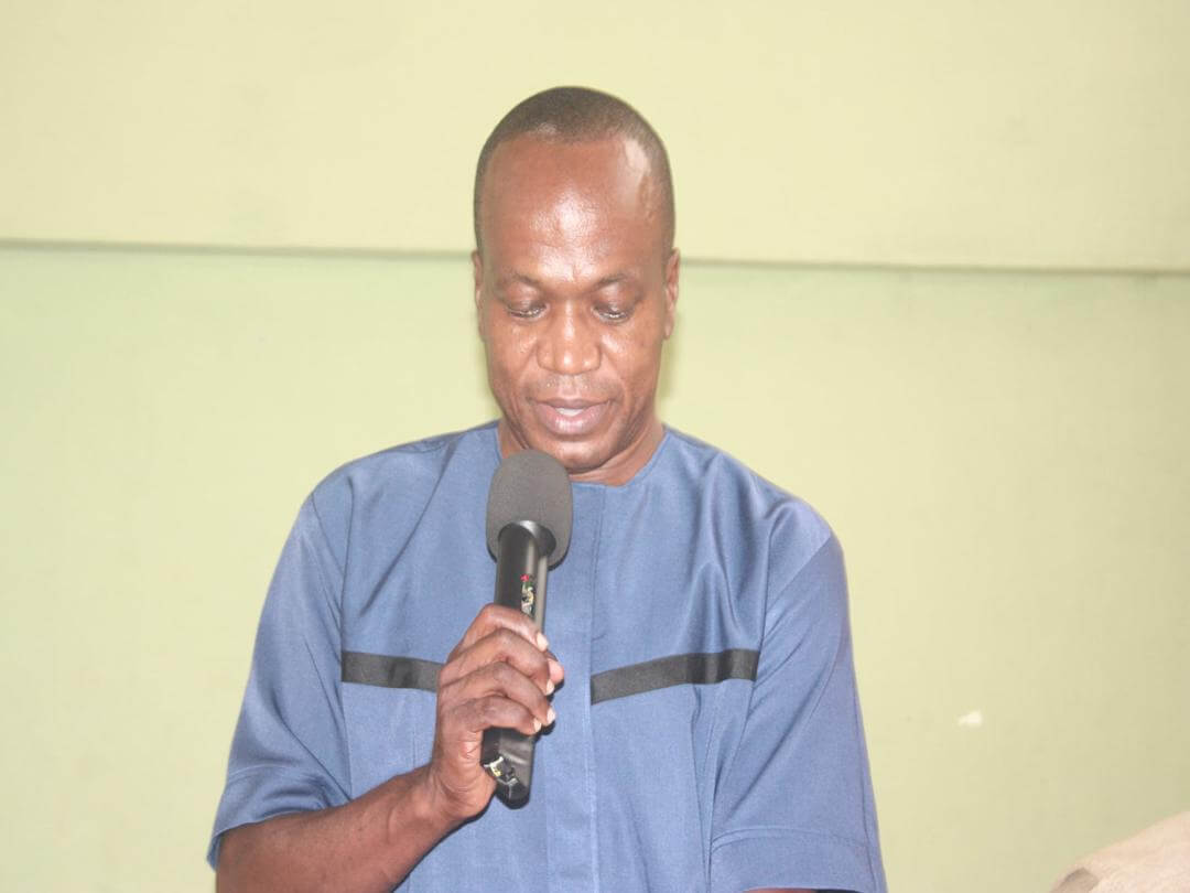 Hon. Nana Kweku Awuku re-elected as Presiding Member