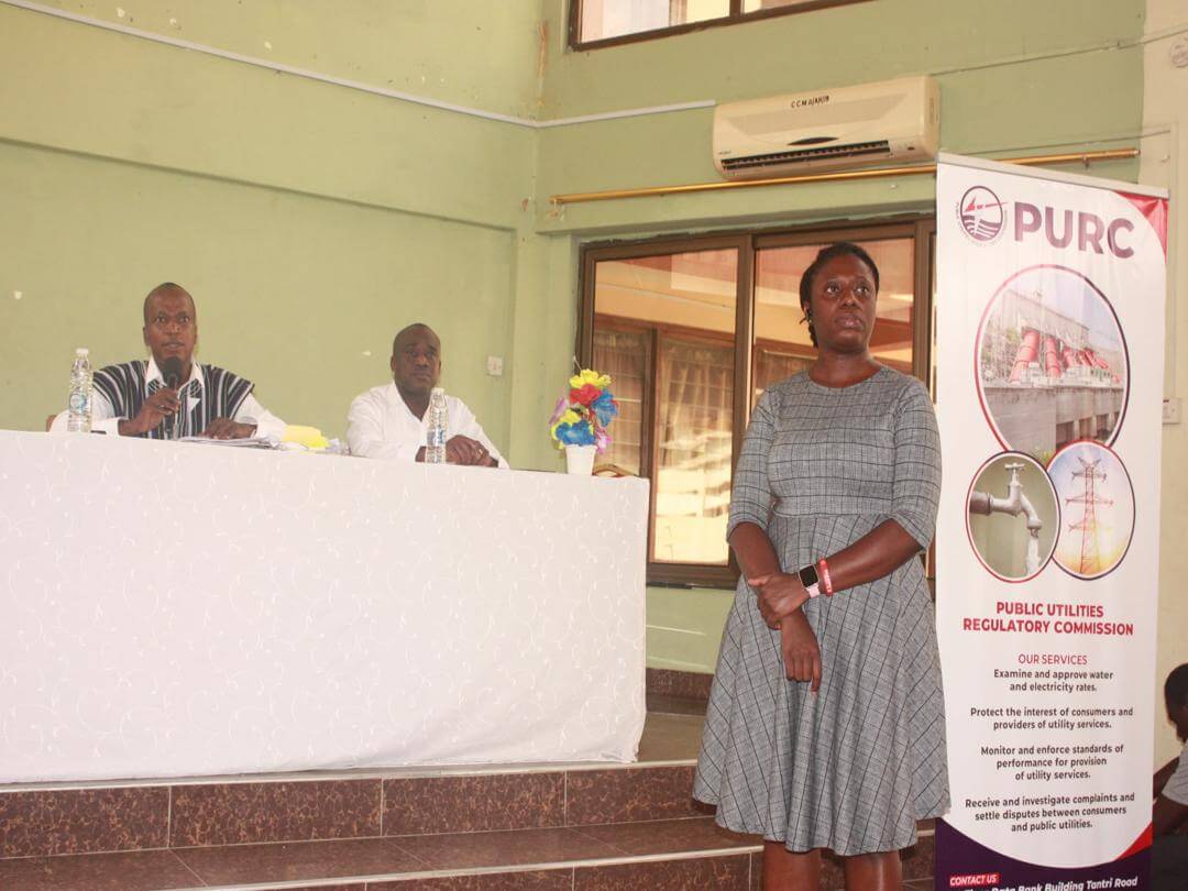 CCMA receives Public Utilities Regulatory Commission