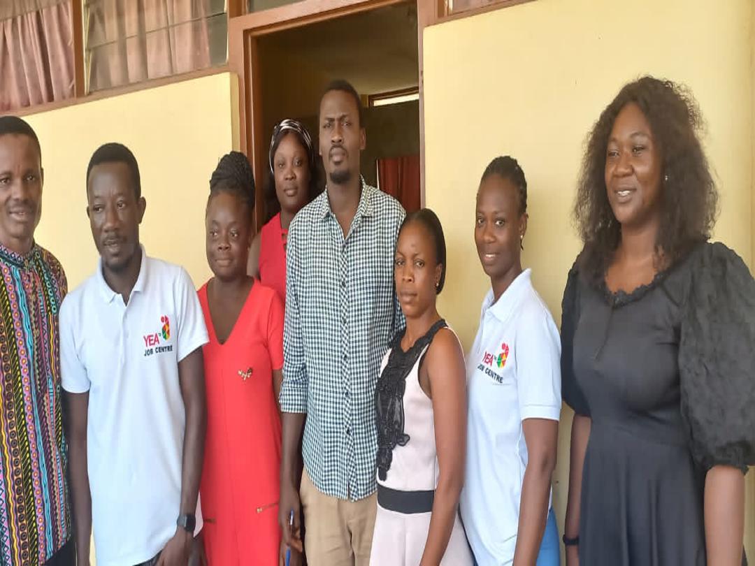 RTI Unit embarks on departmental sensitization
