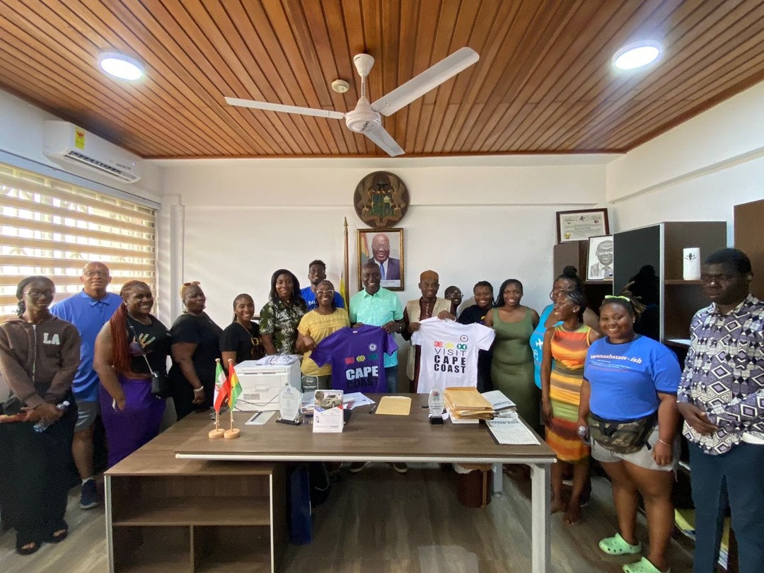 CCMA receives Savannah State University from GA, USA.