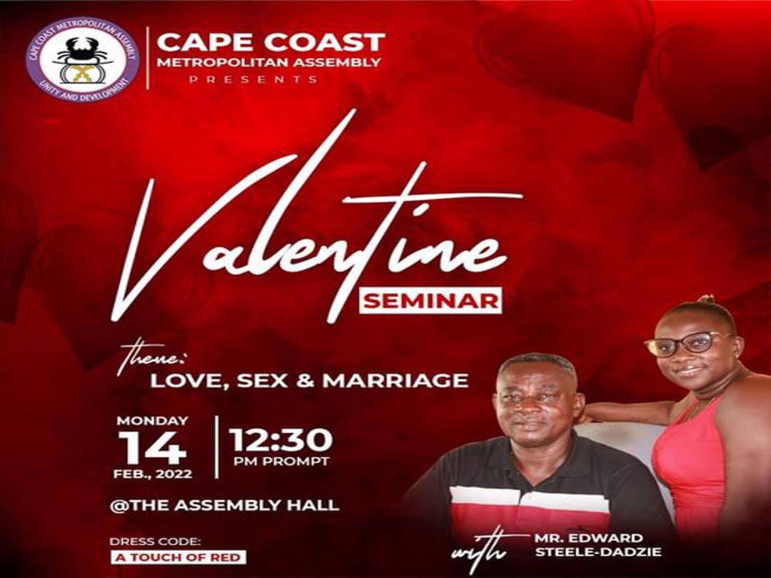 Sharing Love the Right Way - A Valentine's Day Seminar